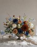 Autumn Estate Flower Ball