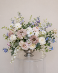 Bluebell Manor Flower Ball