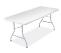 6' Folding Banquet Table