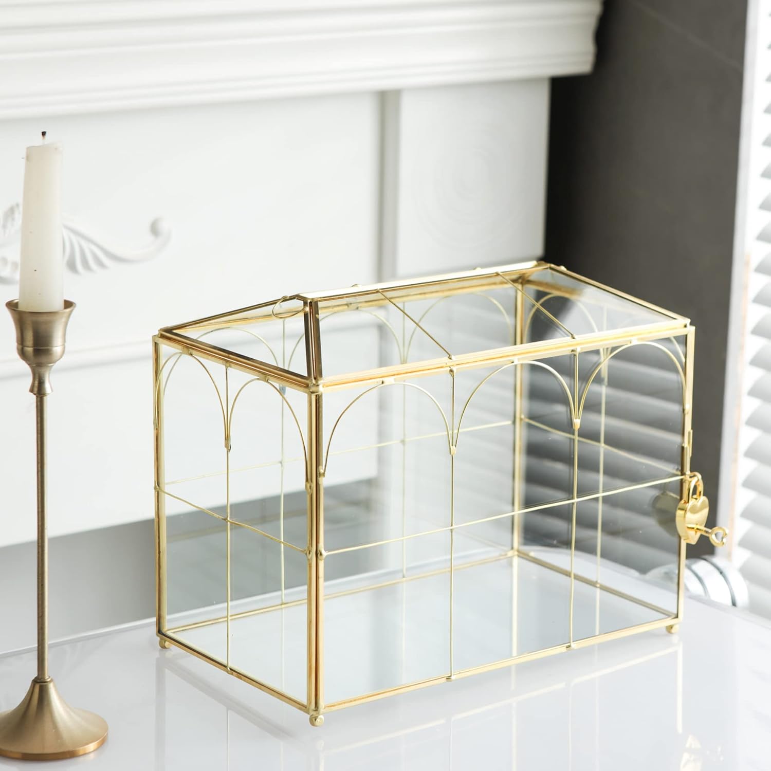 Gold Card Box