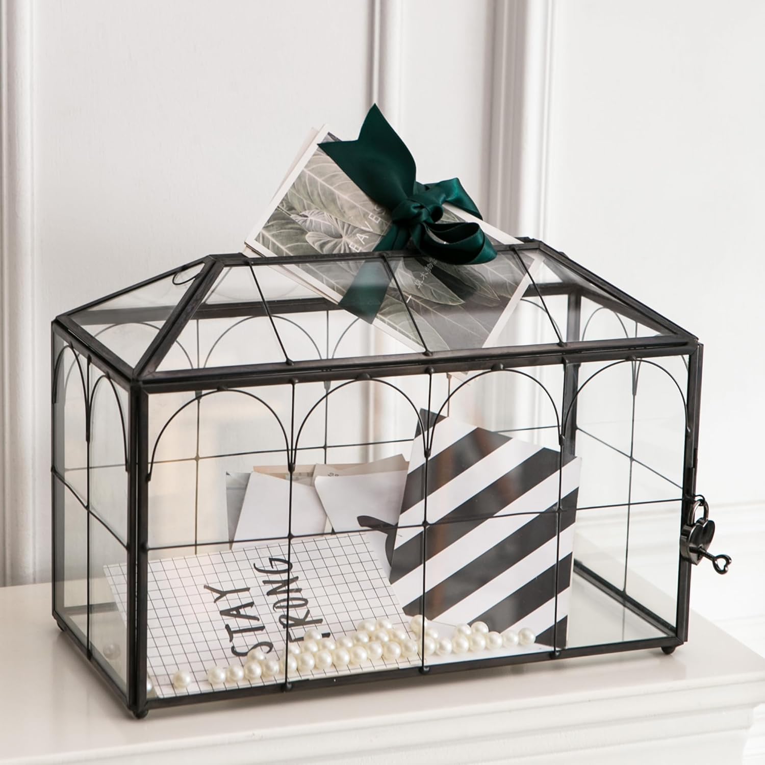 Black Card Box