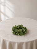 Eucalyptus Candle Ring