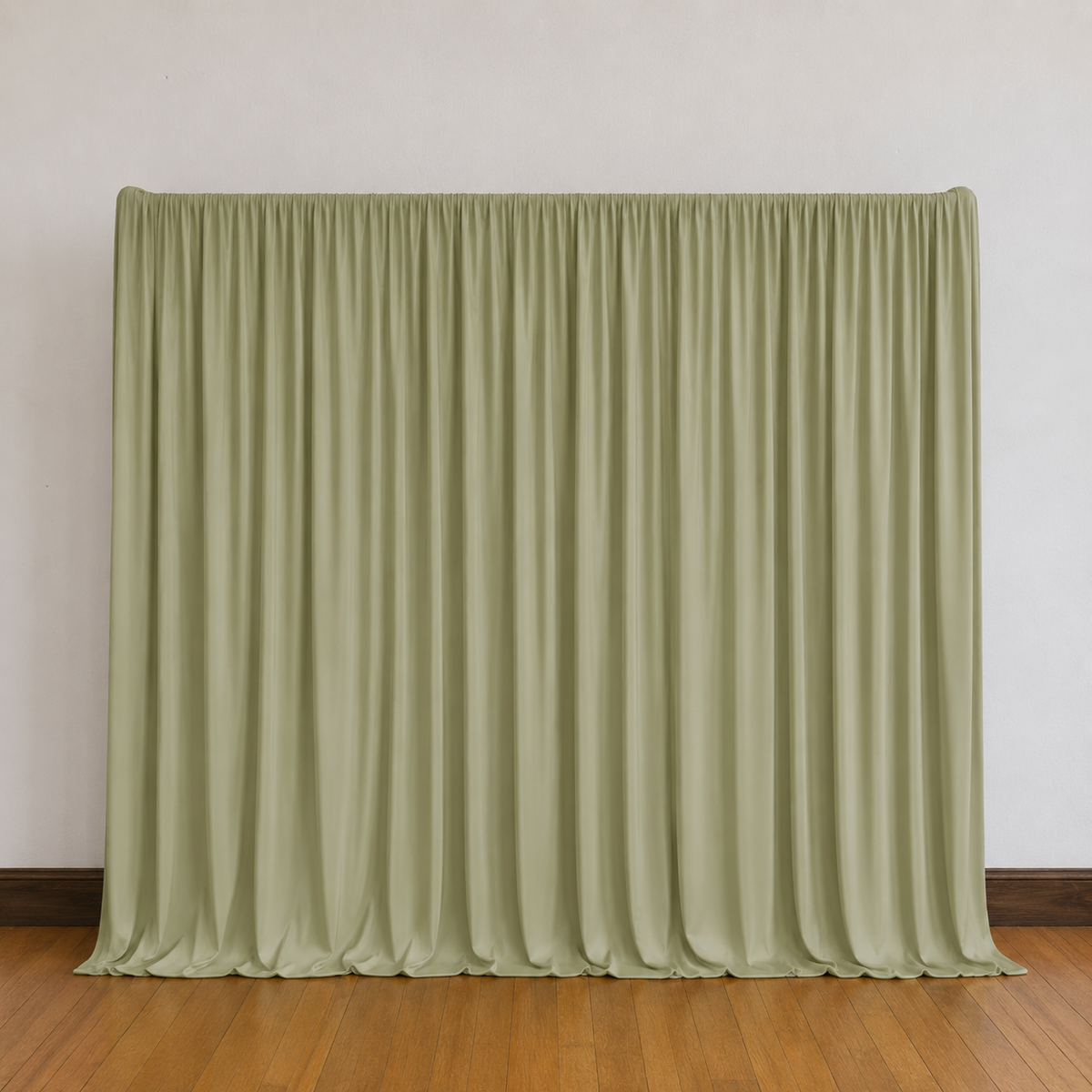 Standard Draping | Sage Green
