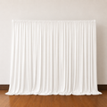 Standard Draping | Milk White
