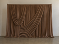 Custom Designer Drapery |  Milk Chocolate