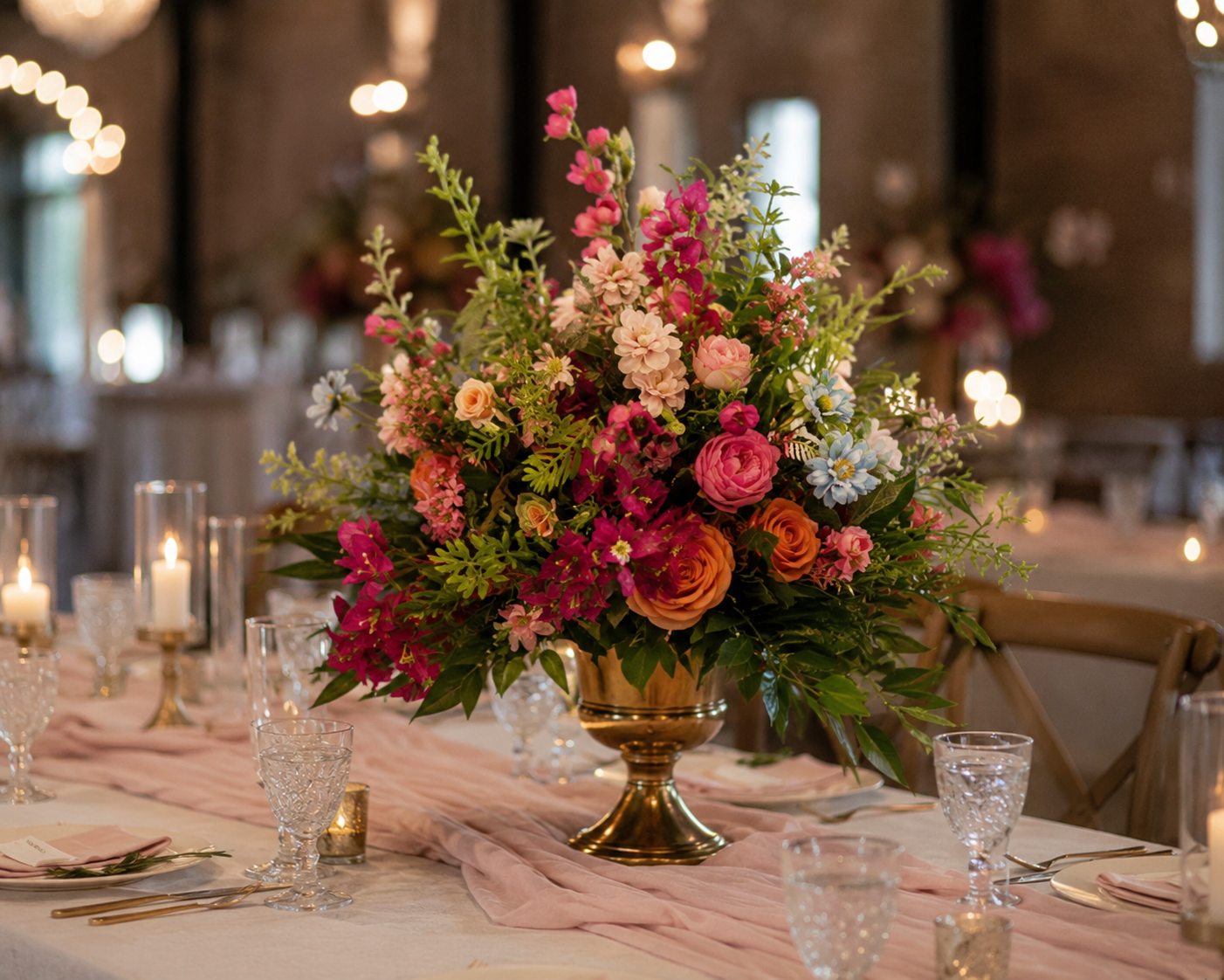 Eden Bloom Flower Ball