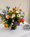 Confetti Bloom Flower Ball