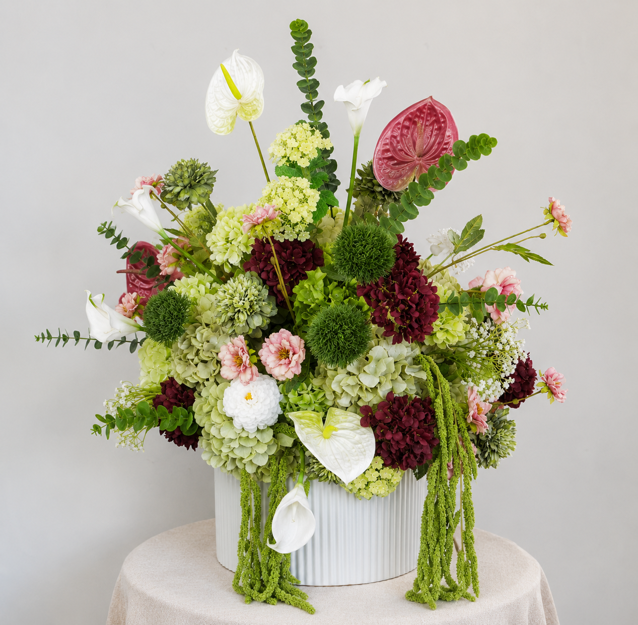 Botanical Luxe Flower Ball