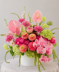 Girls Just Want to Have Fun Flower Ball