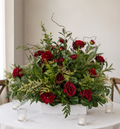 Crimson Garden