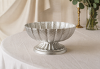 Gold Centerpiece Urn