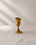 Mini Metal Taper Candle Holder