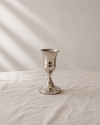 Mini Metal Taper Candle Holder