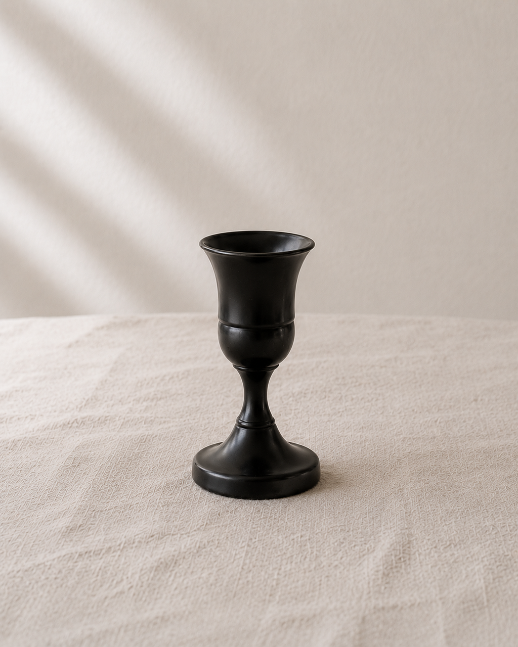 Mini Metal Taper Candle Holder