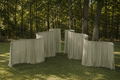 Serpentine Drapes | Sage Green