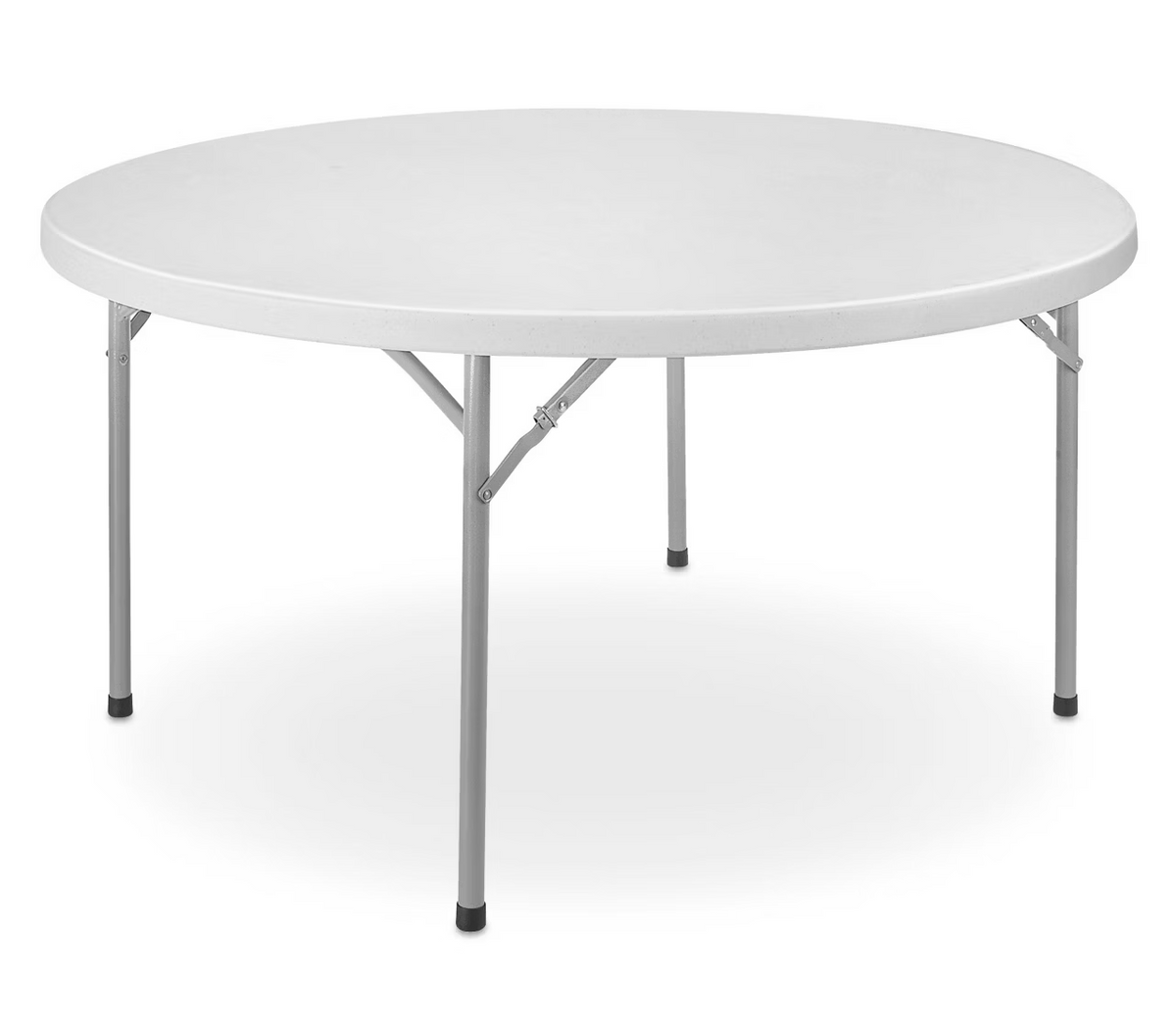60" Round Folding Table